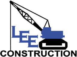 LEE Construction Logo